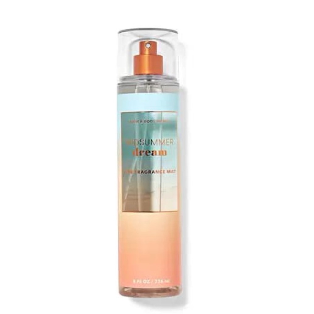 Midsummer Dream Fine Fragrance Mist